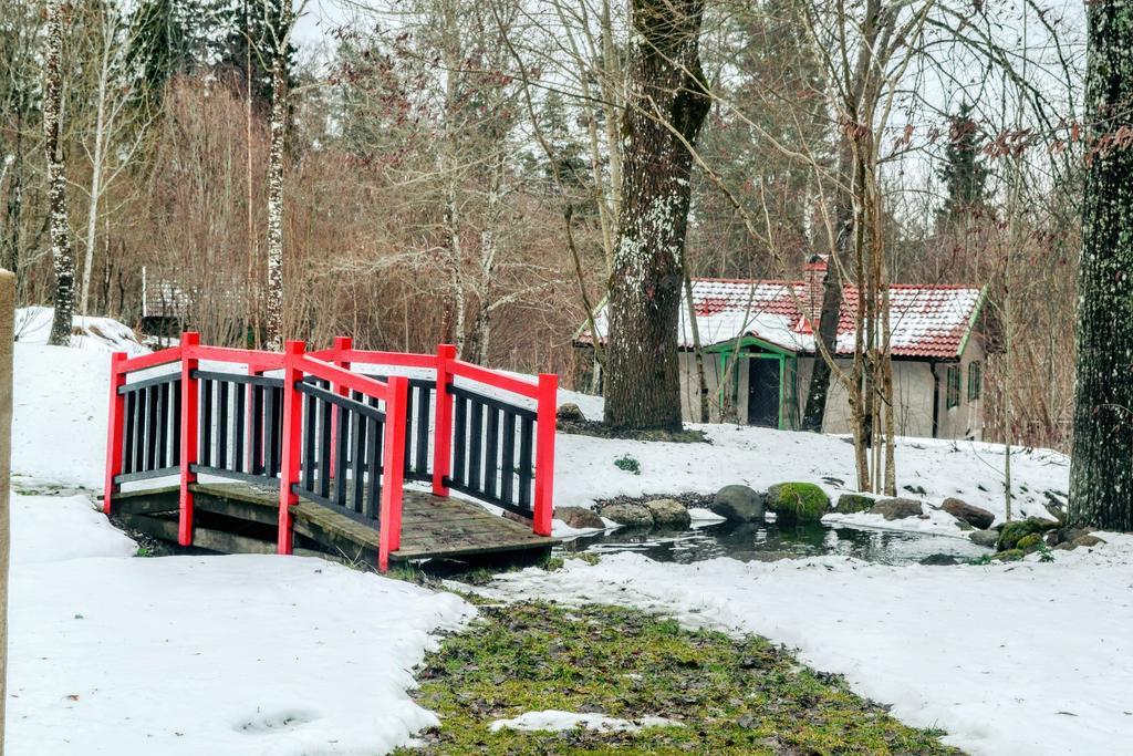 Marston Hill Guest House Mullsjö Екстериор снимка
