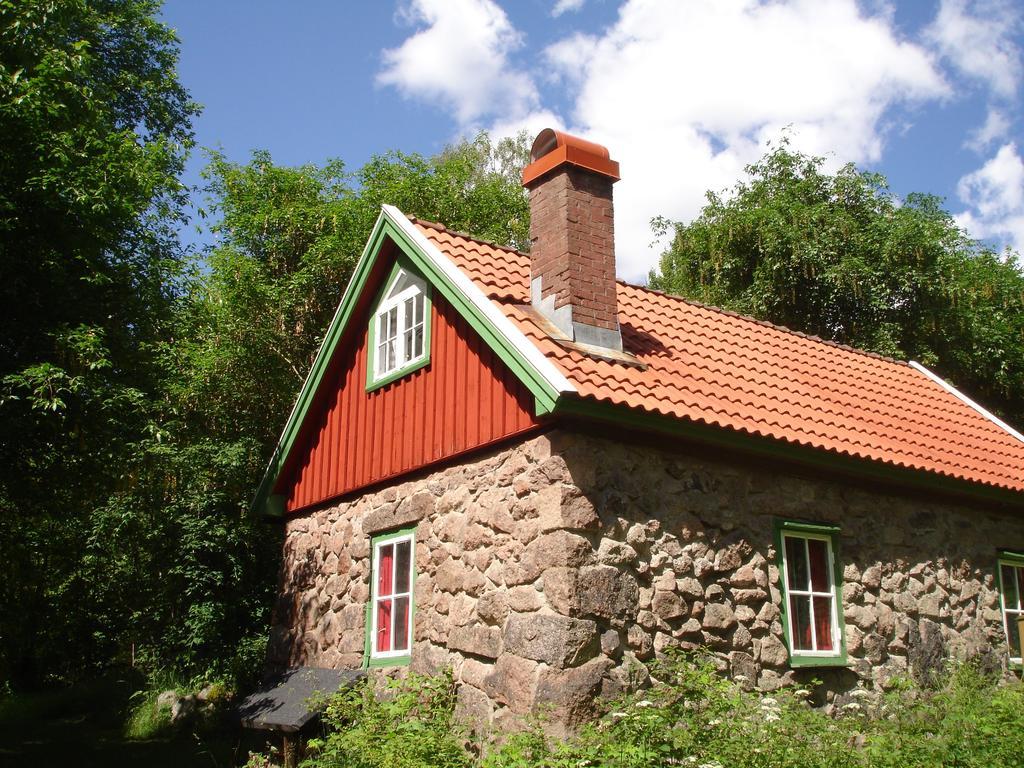 Marston Hill Guest House Mullsjö Екстериор снимка
