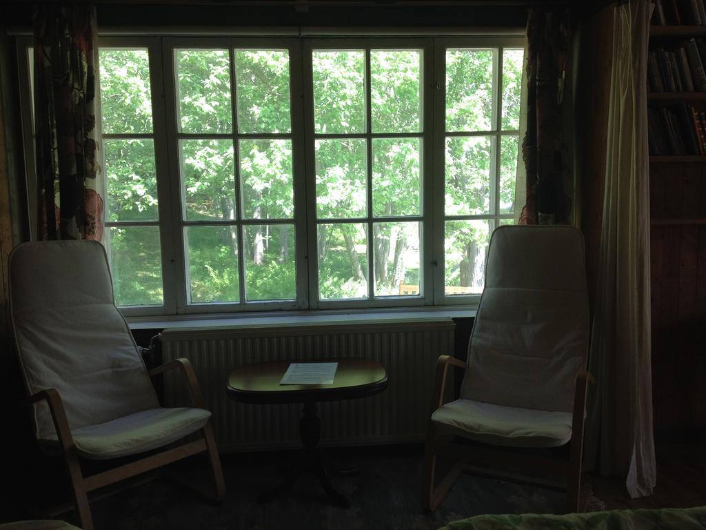 Marston Hill Guest House Mullsjö Екстериор снимка