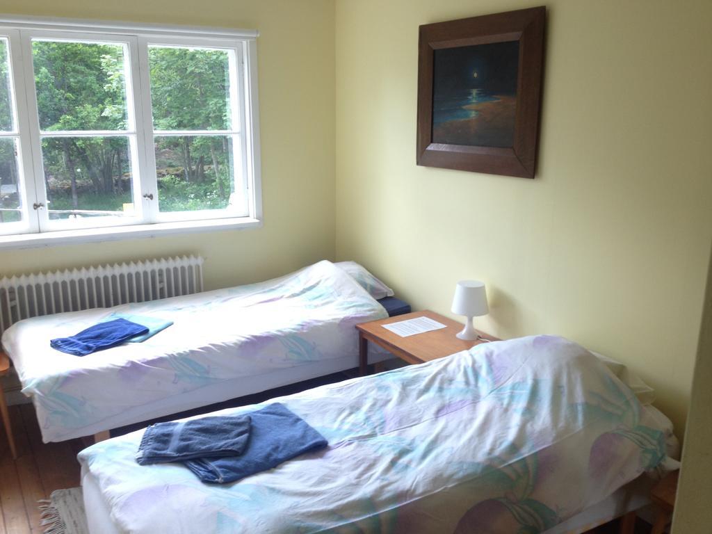 Marston Hill Guest House Mullsjö Екстериор снимка