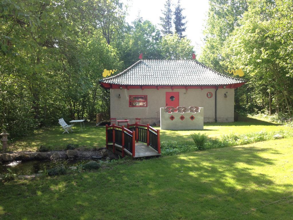 Marston Hill Guest House Mullsjö Екстериор снимка