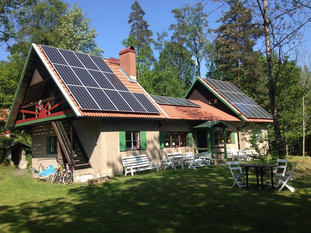 Marston Hill Guest House Mullsjö Екстериор снимка